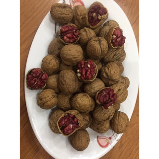 hạt Óc chó đỏ Mỹ khối lượng 500g
