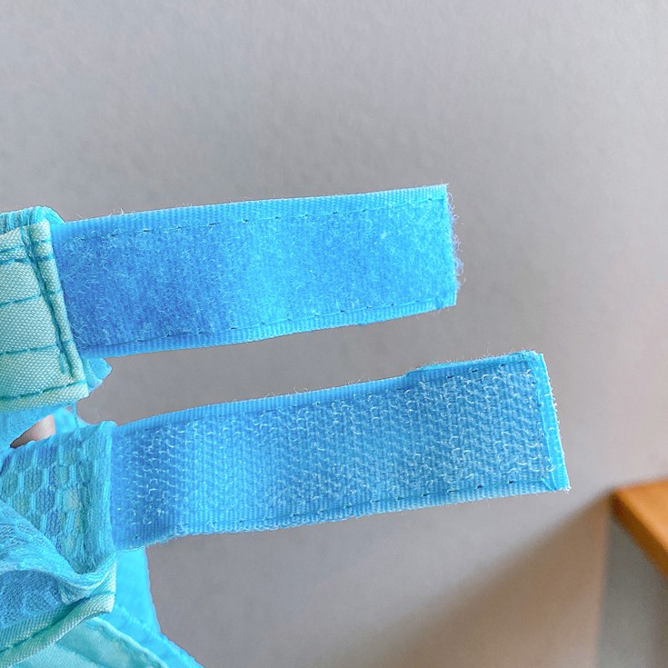 Nón kết cho bé, nón công chúa Elsa lưới bé gái