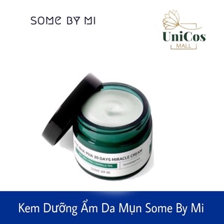 Kem Dưỡng cho da mụn - Some By Mi AHA-BHA-PHA 30 Days