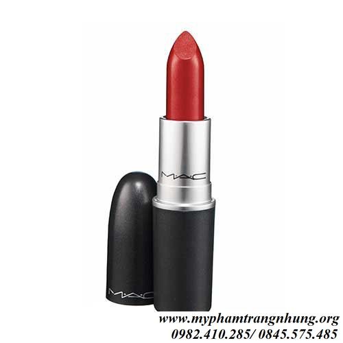 Son Mac Retro Matte Lipstick 707 Ruby Woo