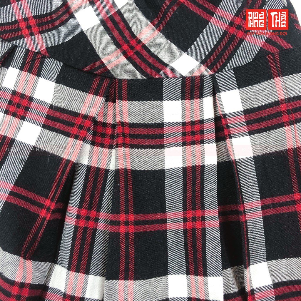 Chân váy đồng phục Chu Văn An – Cấp 1 | BigBuy360 - bigbuy360.vn