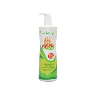 Sữa tắm baby lactacyd 250ml tặng thêm chai nhỏ 60ml