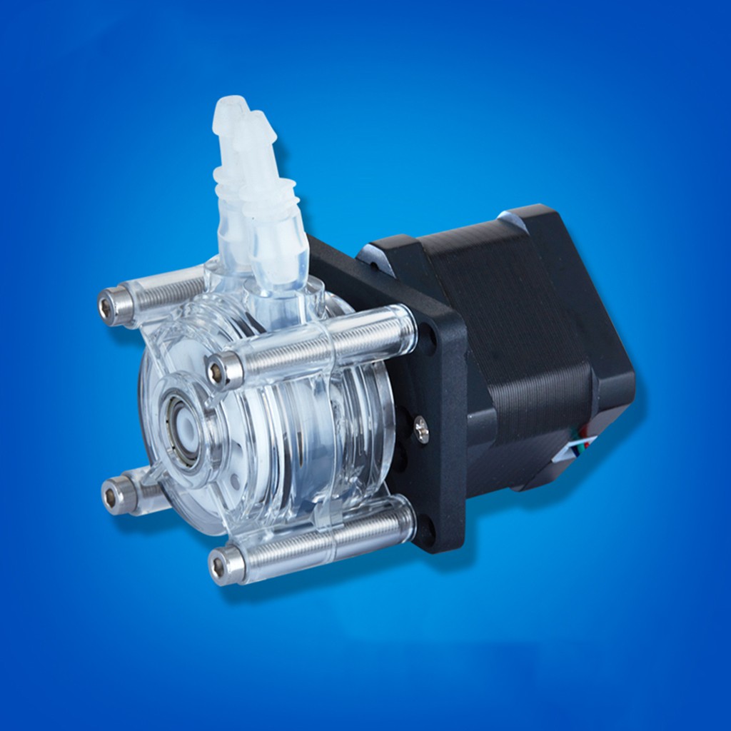 Máy bơm dành cho phòng thí nghiệm điện áp 12/24V