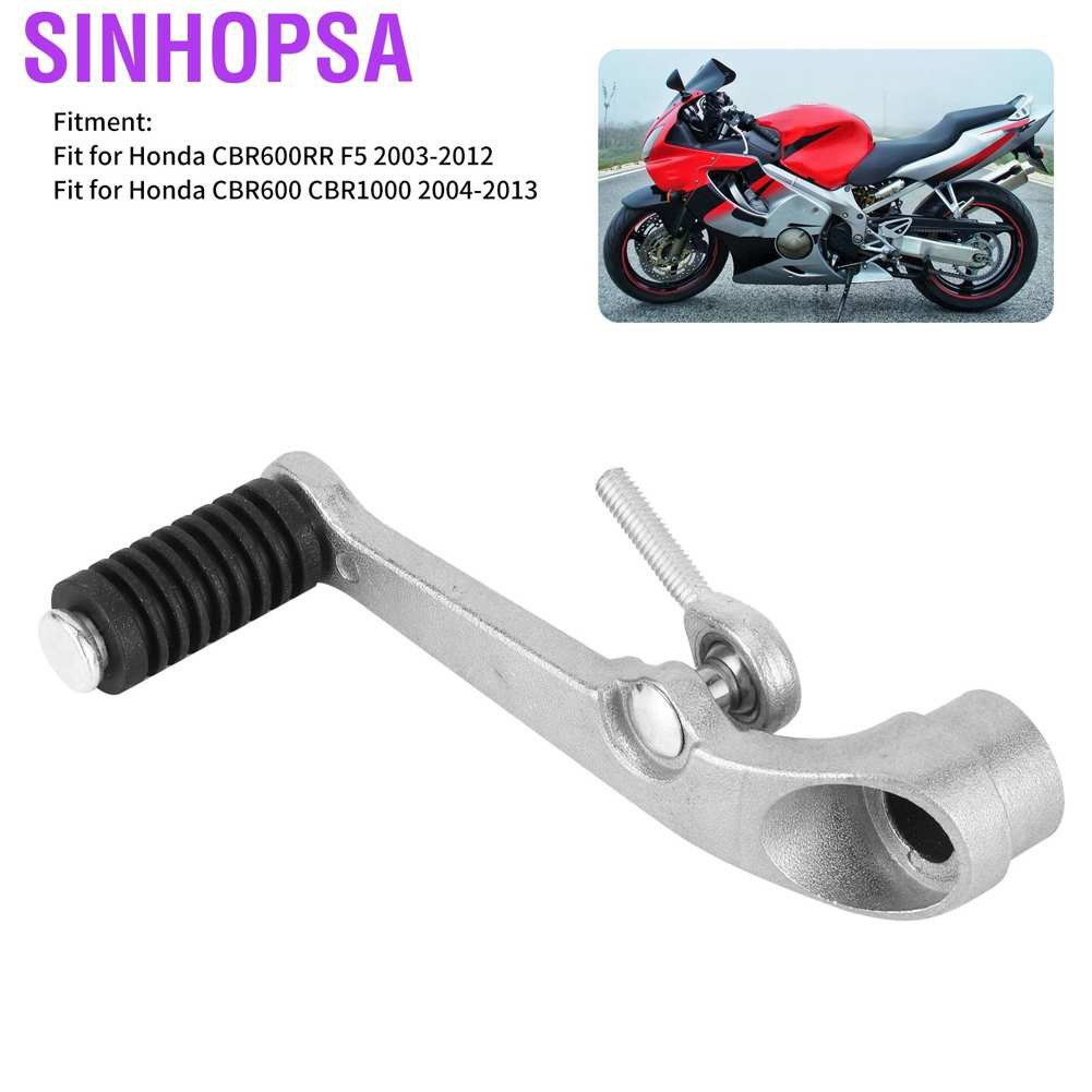 Bàn Đạp Chuyển Số Cho Xe Mô Tô Honda Cbr600Rr F5 Cbr600 Cbr1000