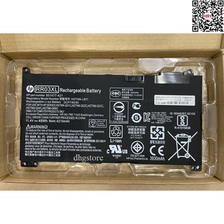 Pin laptop HP Probook 430 G4, 440 G4, 440 G5, 450 G4, 450 G5, 470 G4, RR03XL, 48Wh
