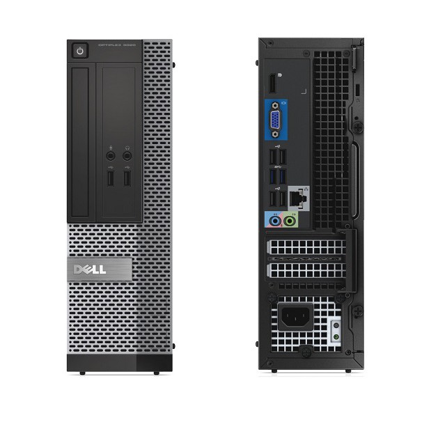 Máy Tính Bàn Dell Optiplex 3020SFF/Penitum G3220(3M.3.0Ghz)/ Likenew FullBox 99%/ BH 24 Tháng | BigBuy360 - bigbuy360.vn