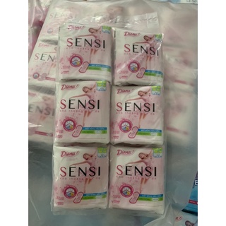 DIANA SENSI/SENSI COOL FRESH 8 miếng