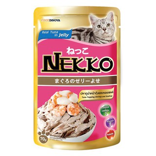 Pate Nekko Jelly