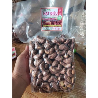 500gr Hạt điều rang muối cao cấp