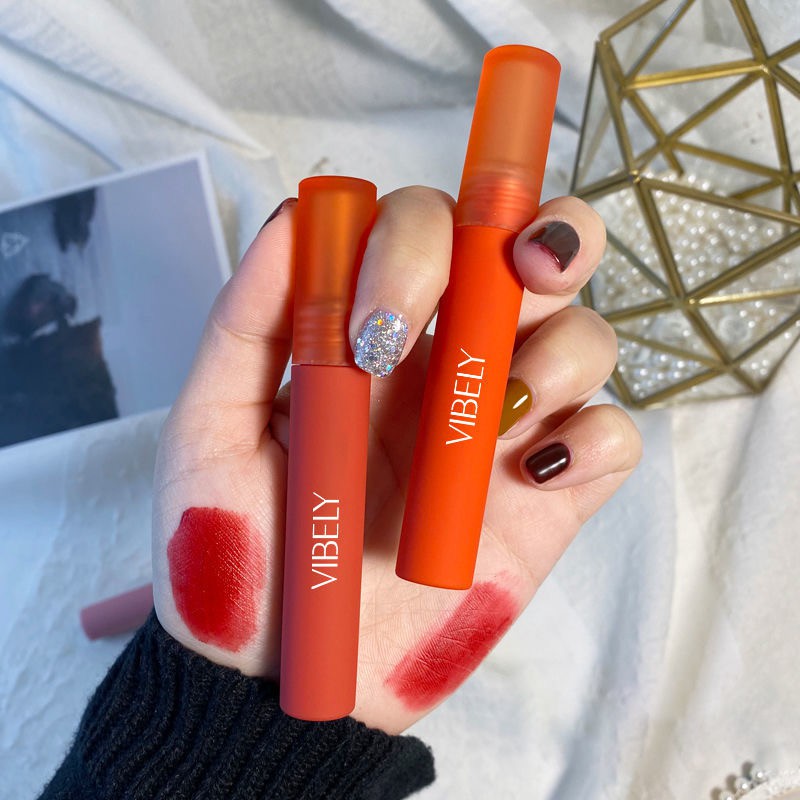 Son kem lì VIBELY mềm mịn như nhung | BigBuy360 - bigbuy360.vn