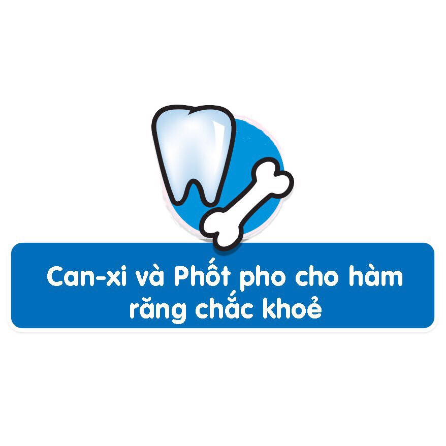 Bánh Xương Chăm Sóc Răng Cho Chó Pedigree Dentastix