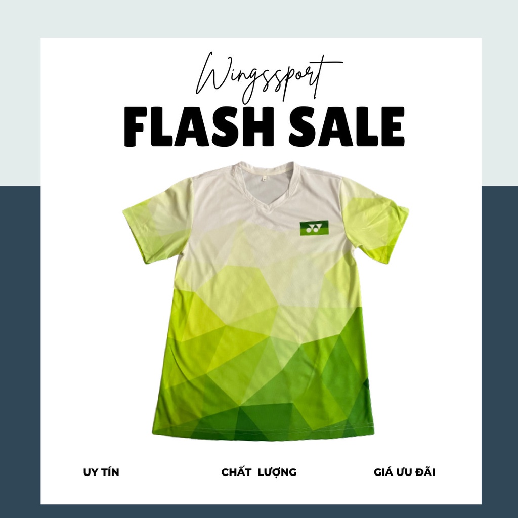 Áo Cầu Lông Yonex Chuyên Nghiệp 2022 Dành Cho Nam Và Nữ Sử Dụng Trong Tập Luyện Và Thi Đấu Cầu Lông Mã WA011