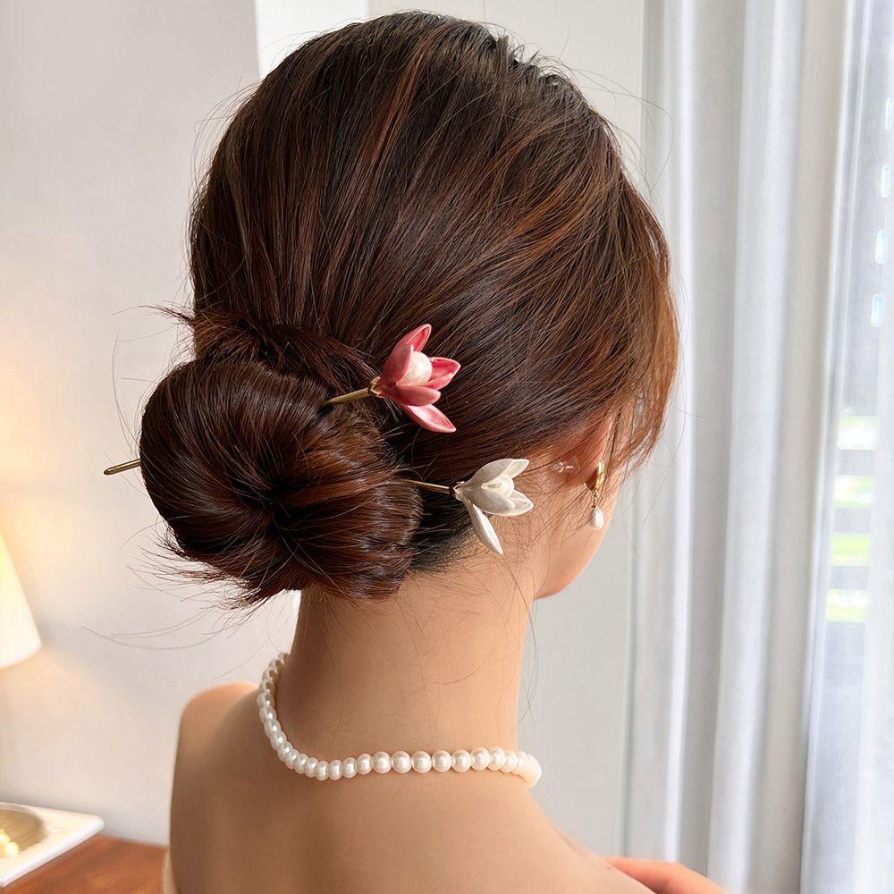 Trâm Cài Tóc Phong Cách Trung Hoa Cổ Điển Sang Trọng
