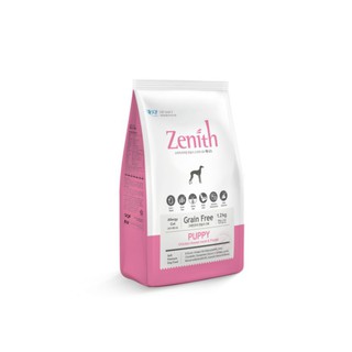 3kg thức ăn hạt mềm chó con zenith puppy