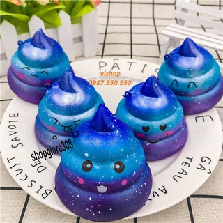[CÓ VIDEO] ĐỒ CHƠI SquiShy SHIT GALAXY