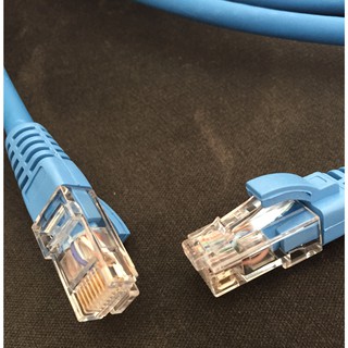 Dây nhảy Patch Cord Cat 6 Thái Lan 2 mét