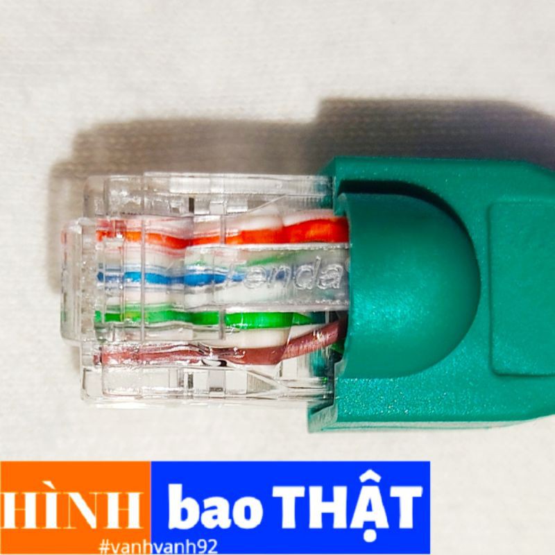 DÂY MẠNG CAT6 SIÊU CHẮC Bấm Sẵn 2 đầu 5m 10m 15m 20m 25m 30m 35m 40m 45m 50m - Dây Cáp Lan máy tính,laptop,wifi cat 6