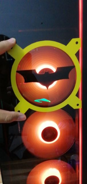 Chắn fan, grill fan mod theo yêu cầu