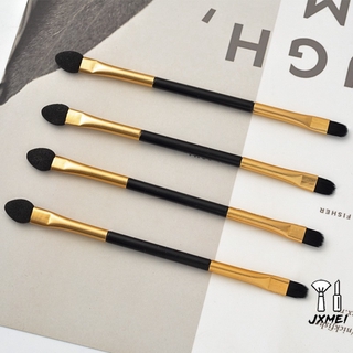 [Hàng mới về] Cọ đánh phấn mắt thiết kế hai đầu trang điểm tiện lợi