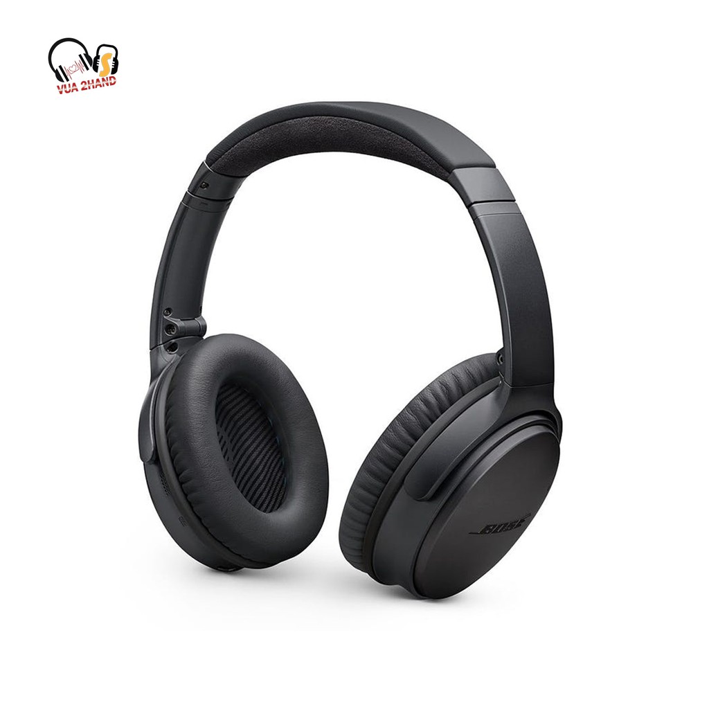 TAI NGHE BOSE QC35 II SERI 2 CHÍNH HÃNG