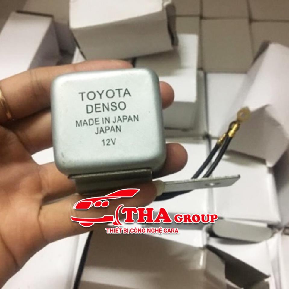 Xi Nhan Toyota Denso Chuông Kêu Tingtong Nhật Bản