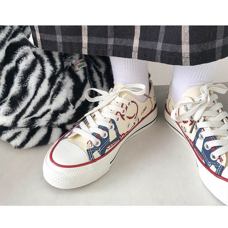 Giày Thể Thao Nữ Thời Trang Hàn Quốc sf8336