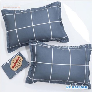 [FREESHIP❤️] Vỏ Gối Poly Cotton Loại 1 ( Chọn mẫu )