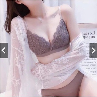 Hàng hót - áo lót đúc ren hoa baby cao cấp