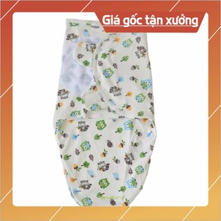 CHĂN QUẤN Ủ KÉN CHO BÉ SƠ SINH