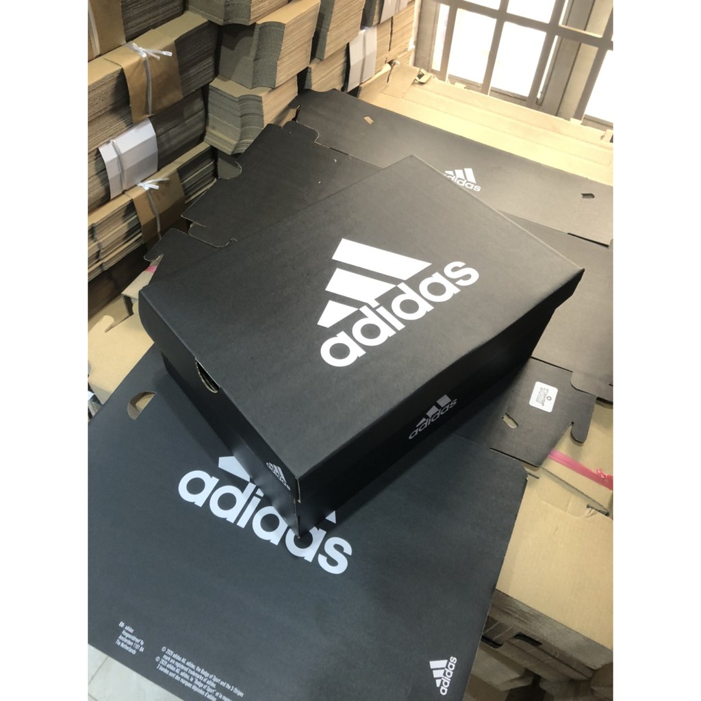 20 HỘP ĐỰNG GIÀY ADIDAS SIZW 26.5X16X10CM