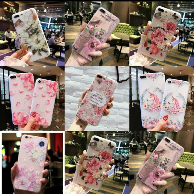 3 Ốp PHÁT SÁNG OPPO; SAM SUNG; IPHONE