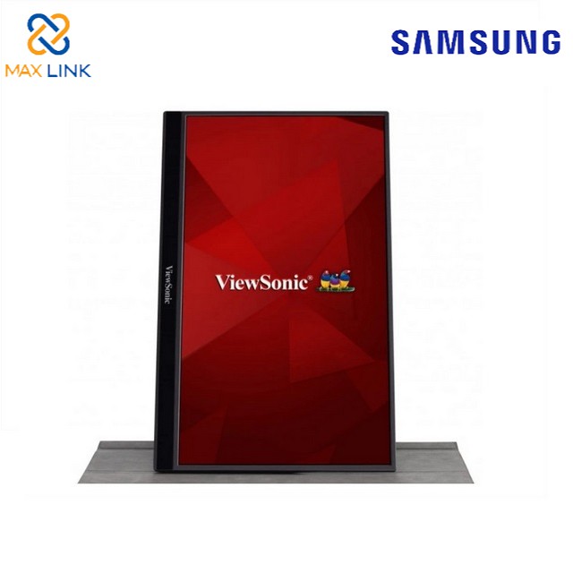 Màn hình máy tính di động VIEWSONIC 15.6 inch LCD MONITOR VG1655 | BigBuy360 - bigbuy360.vn