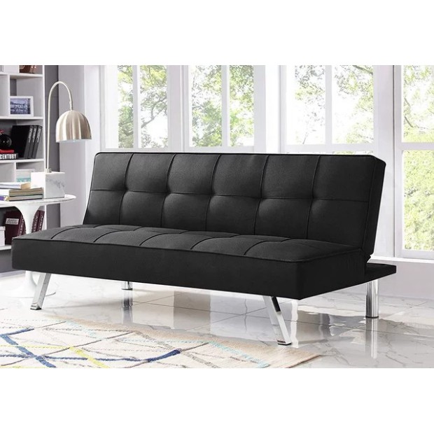 ⚡ BẢO HÀNH 12TH ⚡ [SALE]  Sofa Giường. Sofa bed. Chân Inox. Cao cấp