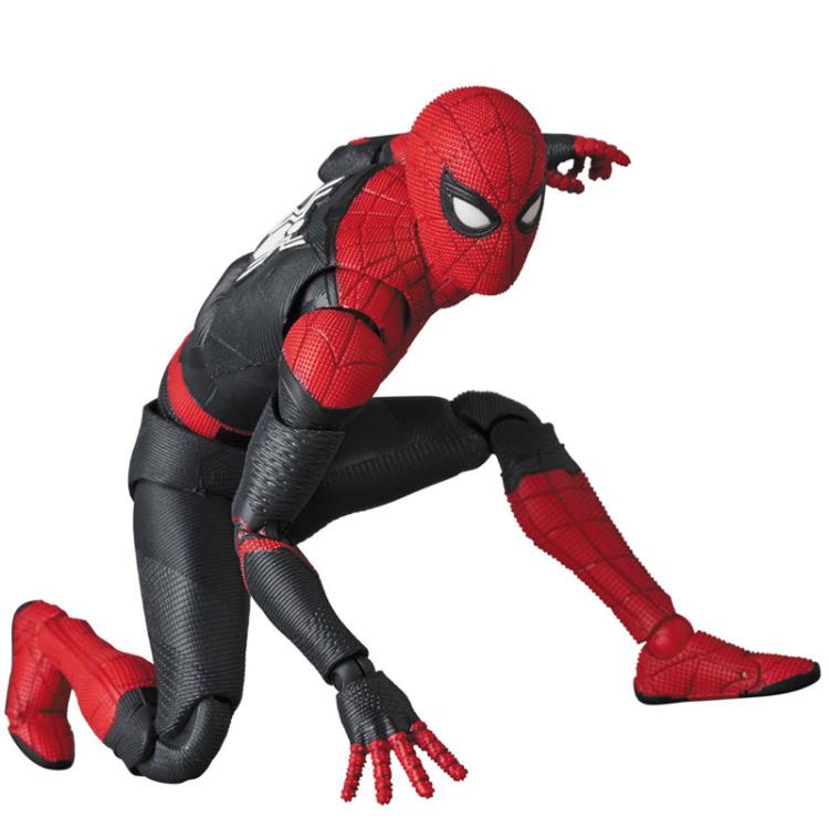 MÔ HÌNH MAFEX SPIDERMAN FAR FROM HOME BOOTLEG
