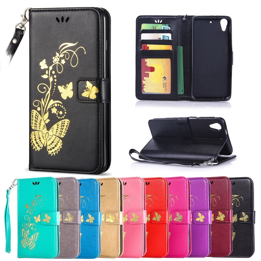 Flip Case for HTC Desire D 626 626s 626g Plus 626g+ Flip Phone Leather Cover 