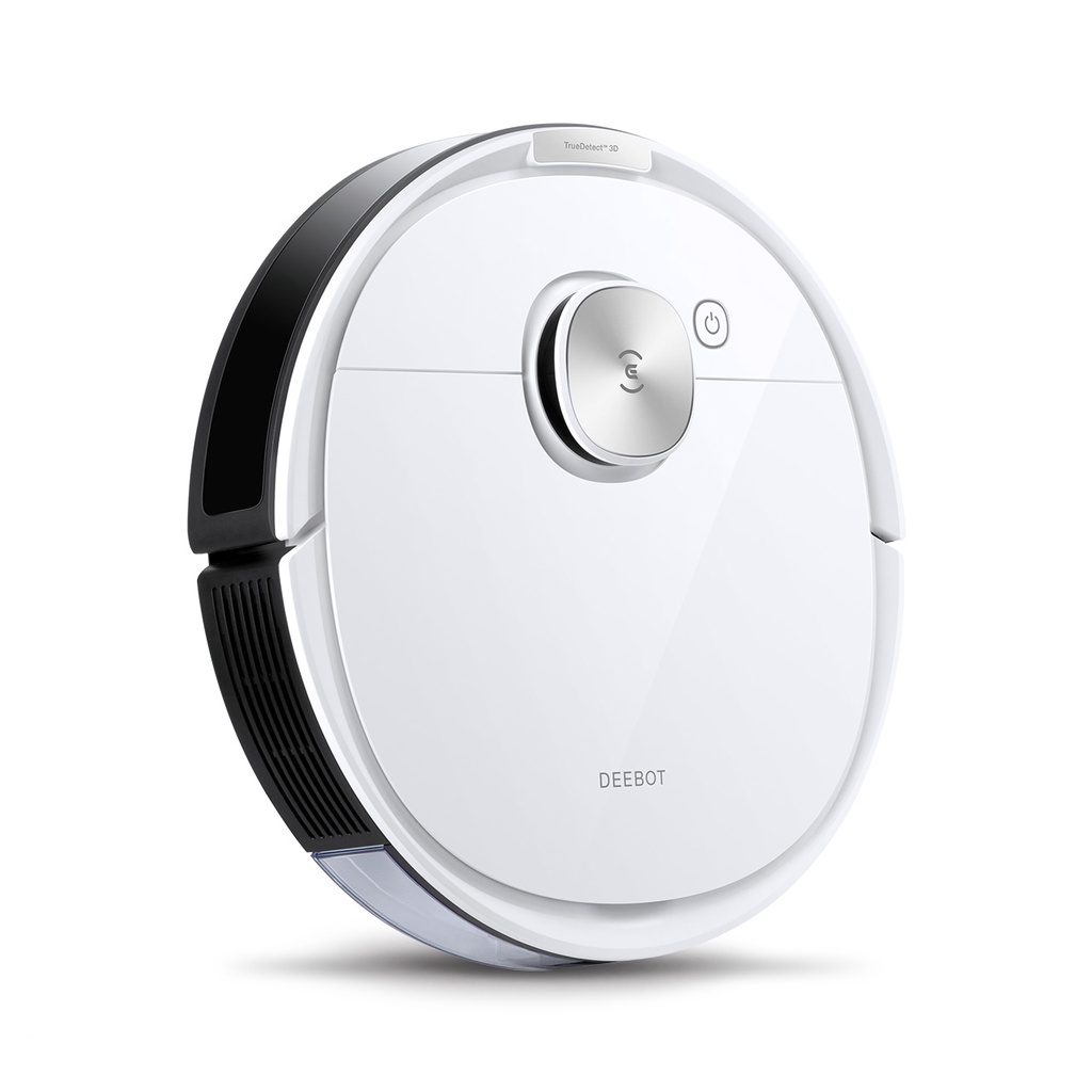 Robot hút bụi lau nhà thông minh Ecovacs Deebot T8 Power/ T8 Max - Hàng trưng bày B1 có lau rung