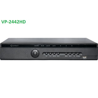 Đầu ghi hình camera IP 24 kênh H.264 VANTECH VP-2 thumbnail
