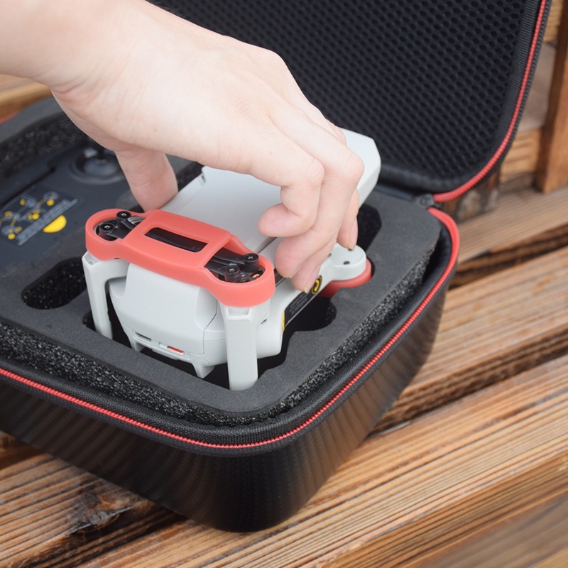 Bộ 2 phụ kiện cố định bảo vệ giữ cân bằng cánh quạt chân vịt bằng silicone tương thích với Mavic Mini/Mini 2/Mini SE