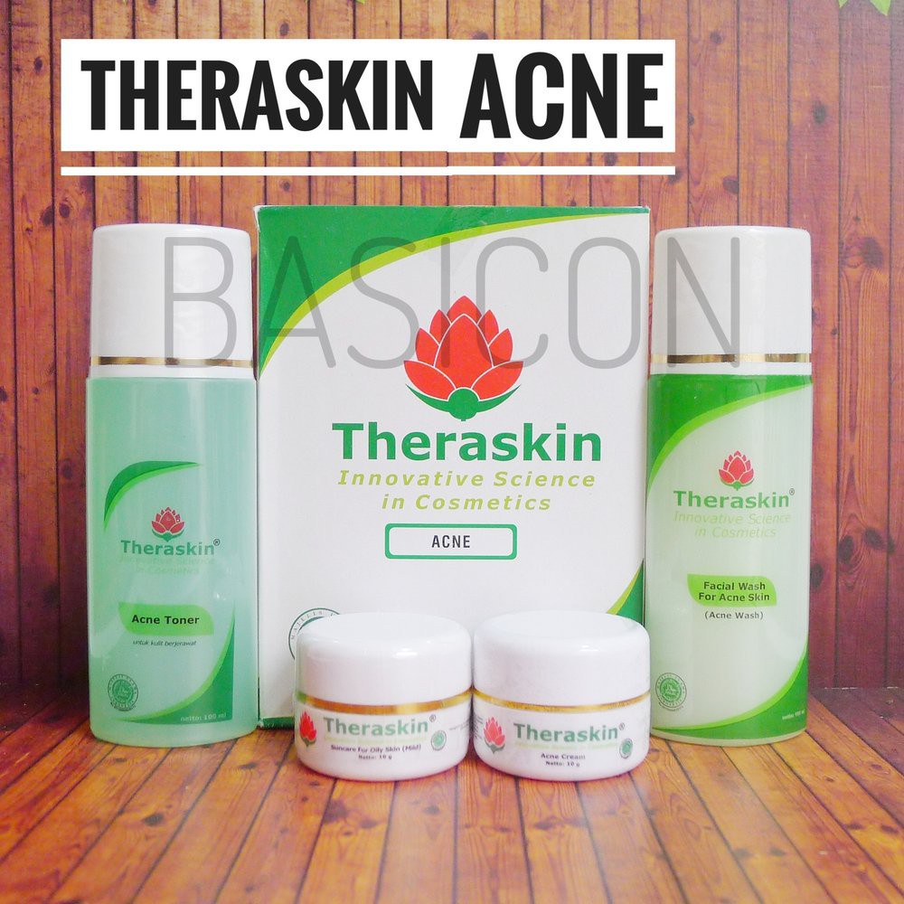 (hàng Mới Về) Kem Trị Mụn Theraskin Nguyên Bản Giới Hạn | BigBuy360 - bigbuy360.vn