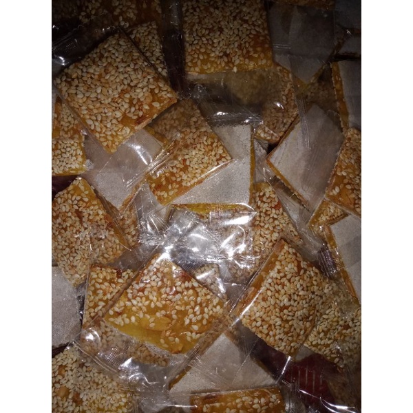 Kẹo dẻo mè 500g