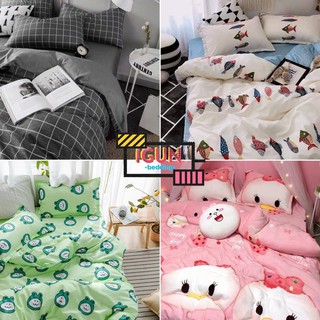 150 Mẫu Chăn Ga Gối Cotton 4 món nhập khẩu