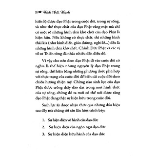 [HÀ NỘI] - Sách - Đạo Phật Đi Vào Cuộc Đời