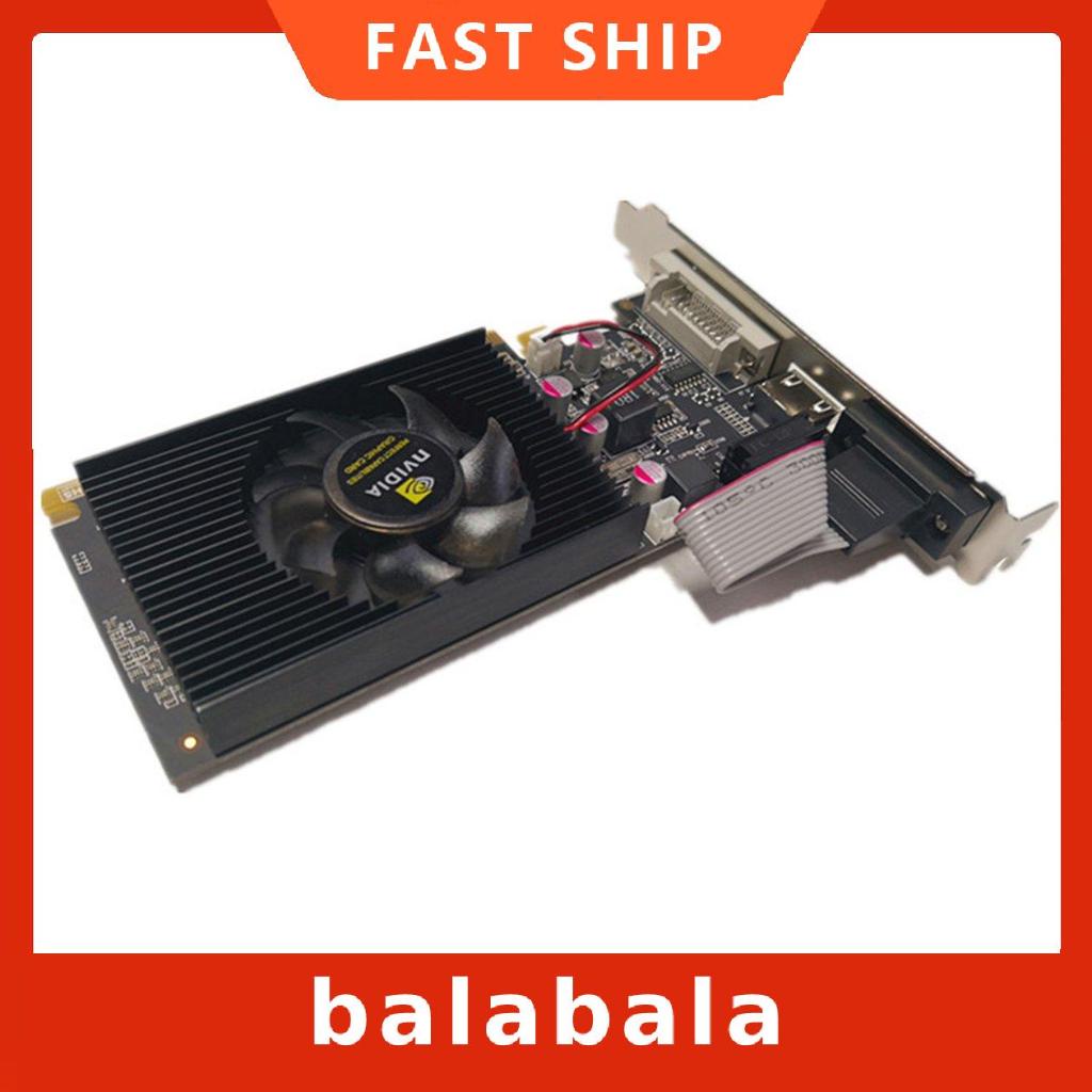 Thẻ đồ họa GT610 1GB D3 64bit 550MHz | BigBuy360 - bigbuy360.vn