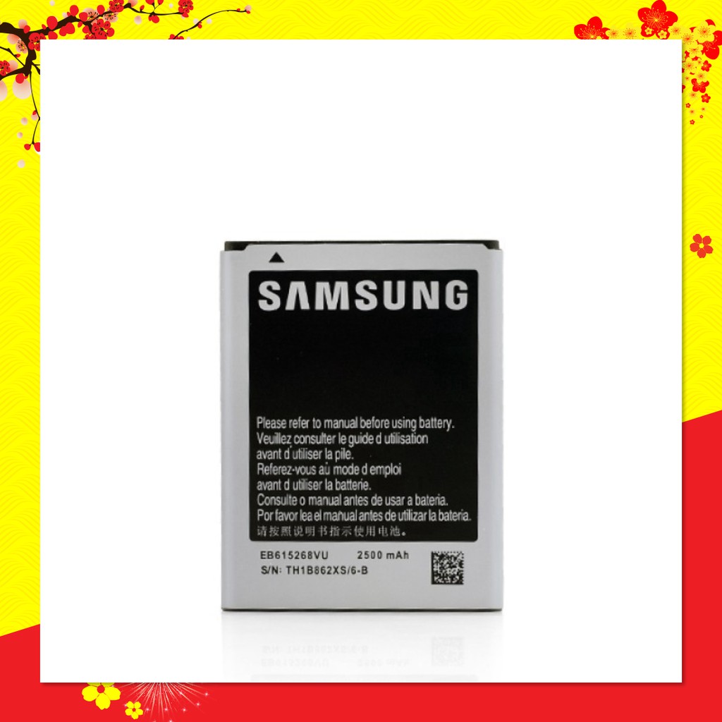 Pin samsung i9220