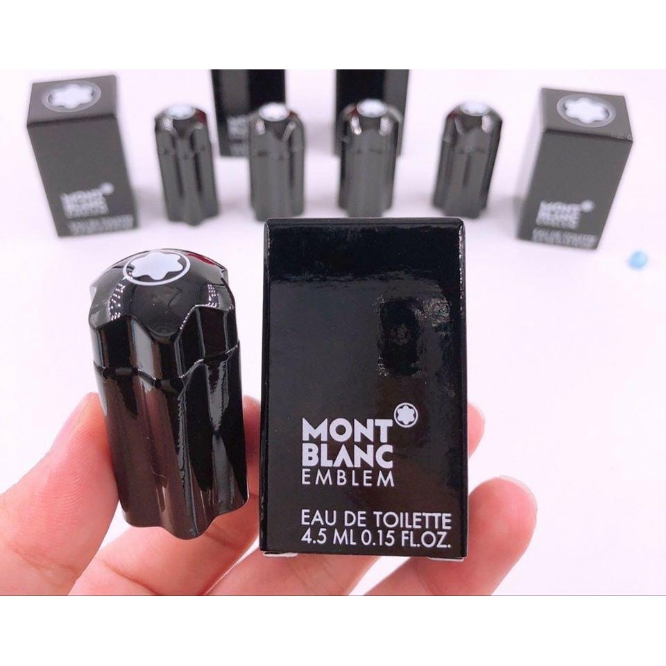 Nước hoa mini Montblanc Emblem For Men 5ml