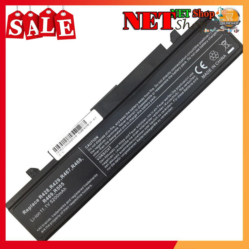 ⚡ Pin Laptop Samsung R39, R40, R410, R41, R45, R65