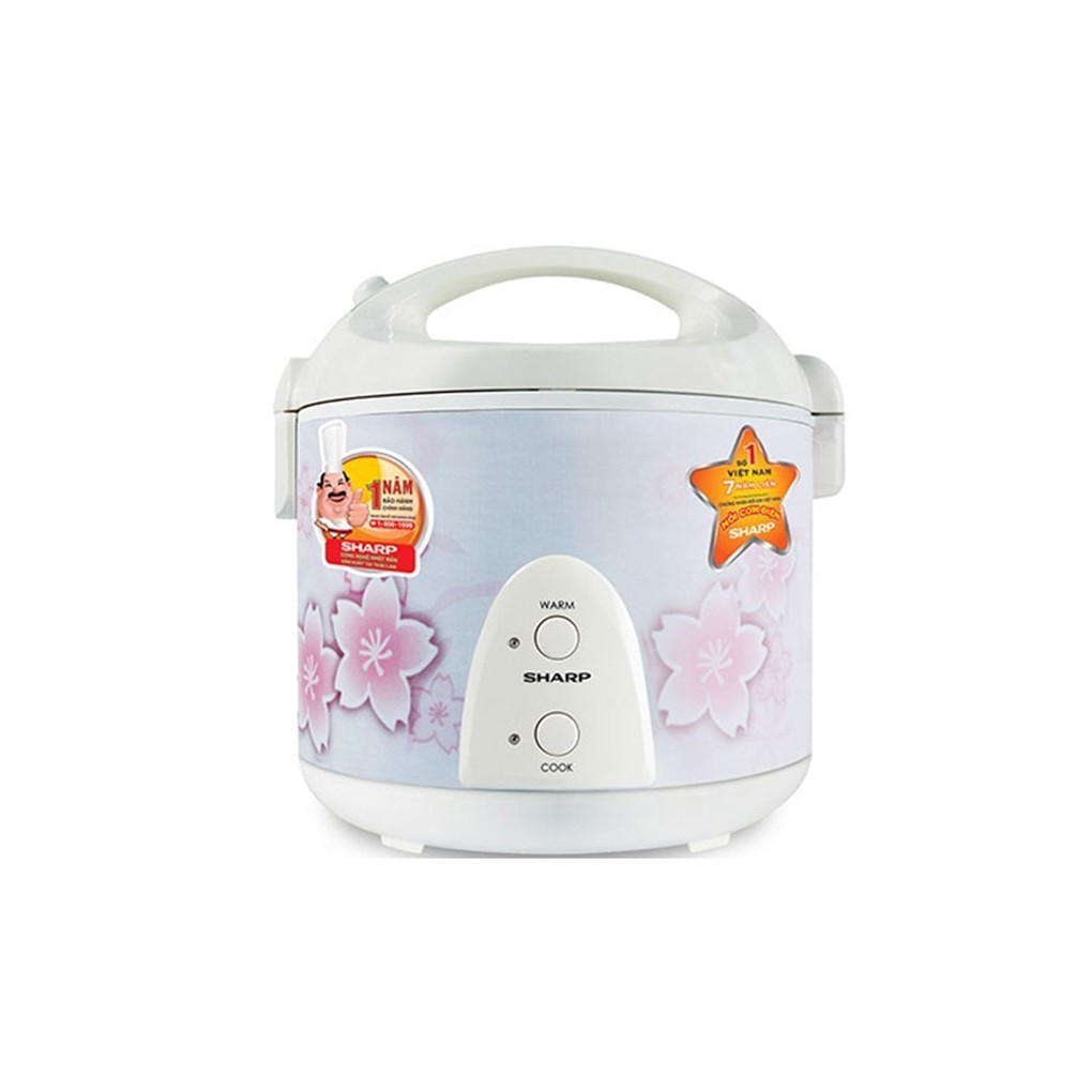 NỒI CƠM ĐIỆN SHARP KS-N192ETV"SP