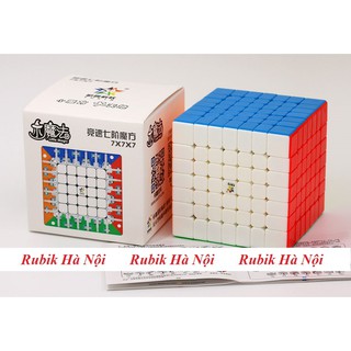 Rubik 7x7 Yuxin Little Magic Thường/Có Nam Châm