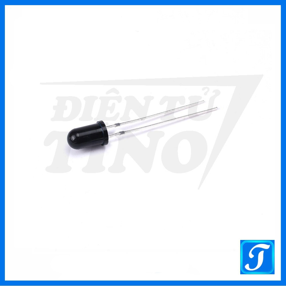 Led Thu Phát Hồng Ngoại 5mm (1 Cặp) | BigBuy360 - bigbuy360.vn