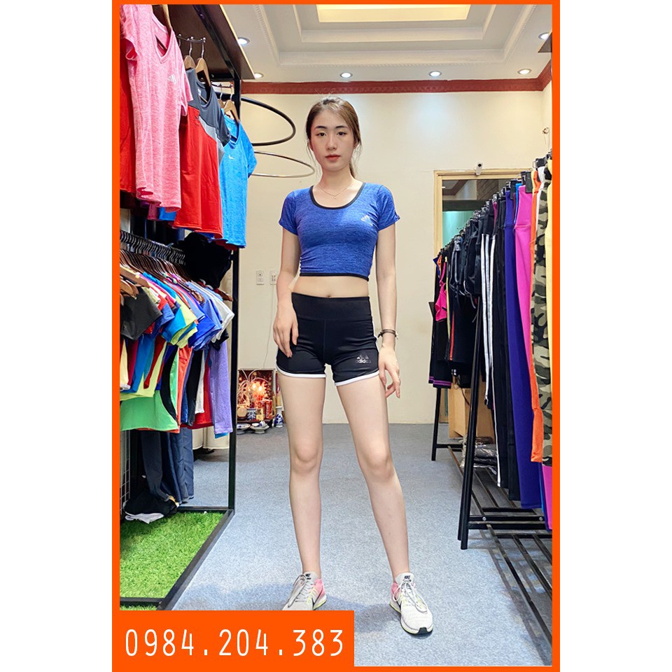 shop bán quần áo đồ tập gym, yoga, aerobic hàng vnxk cho nữ giá rẻ ở tphcm